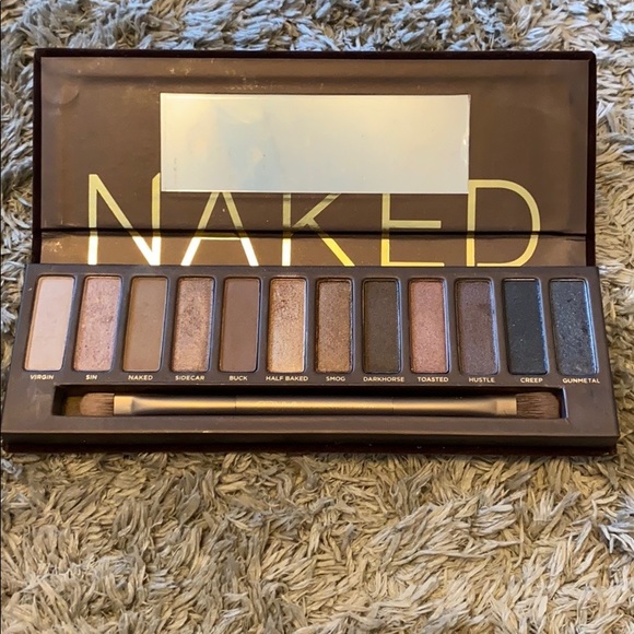 Naked Palette - Picture 1 of 2